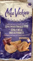 Chips BBQ fumé au bois de pommier