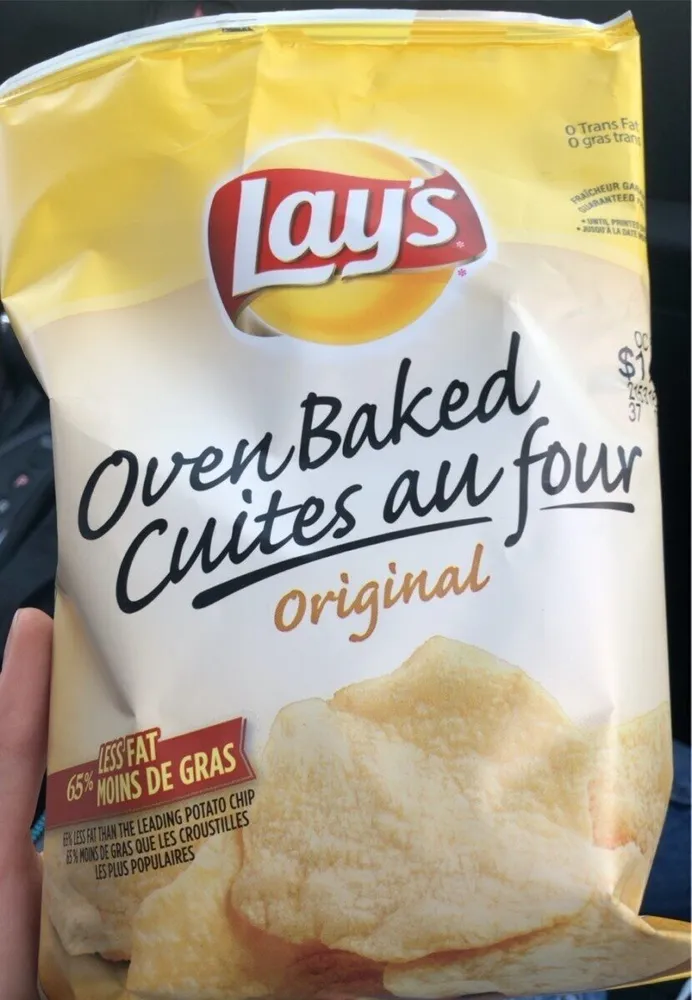 Oven baked cuites au four