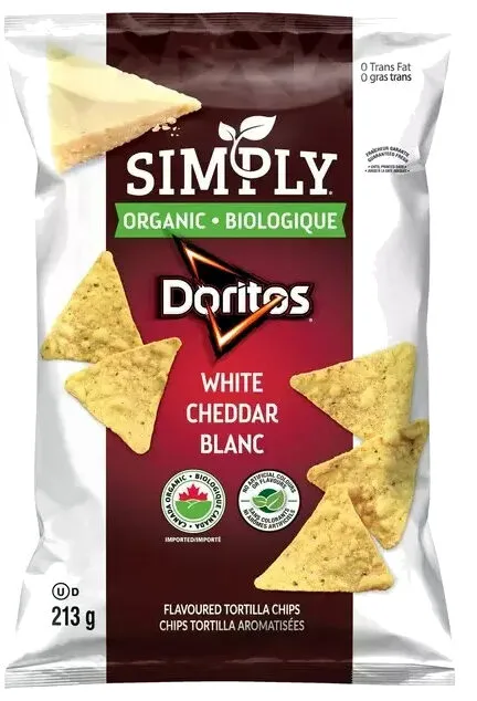 White Cheddar Blanc Chips