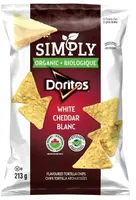 White Cheddar Blanc Chips