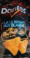 Doritos Nuit Blanche