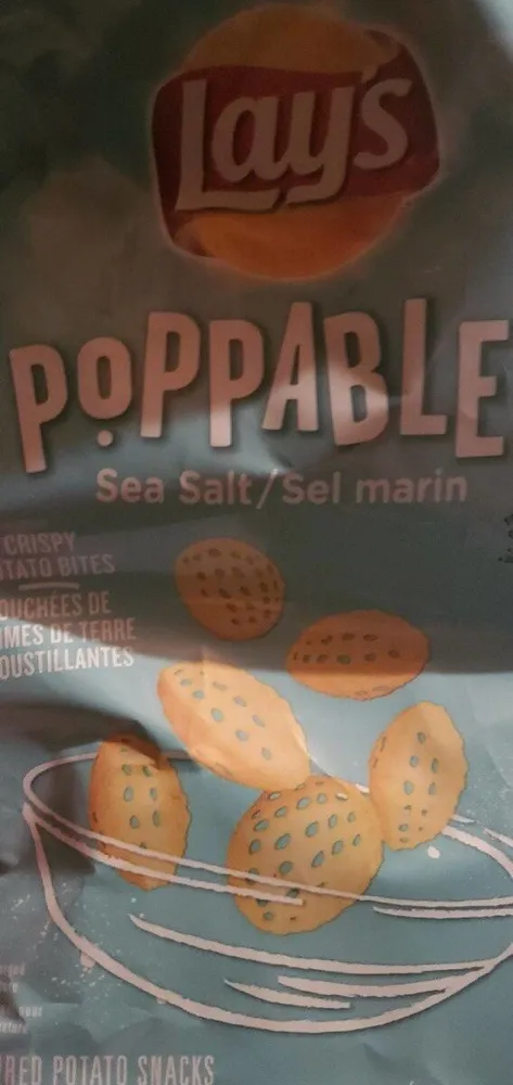 Poppables