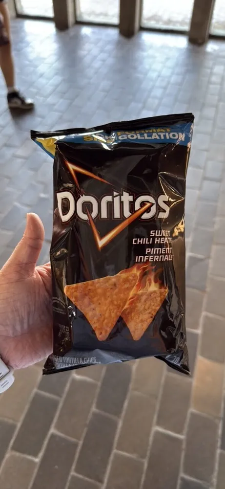 Doritos Sweet Chili Heat