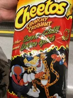 Cheetos Flamin' hot