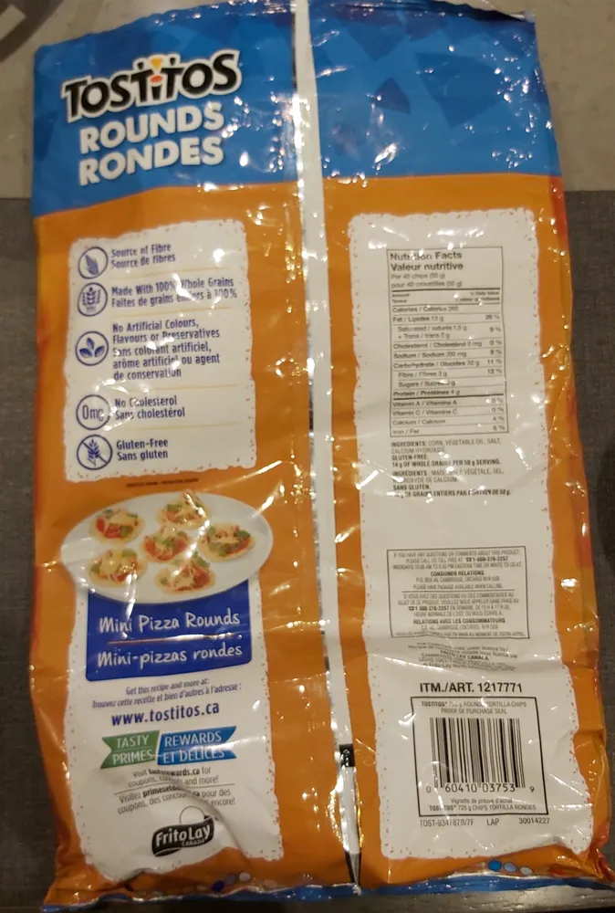 Tostitos