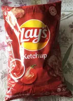 Lay’s Ketchup Chips