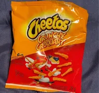 Crunchy