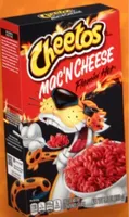 Cheeto mac and cheese