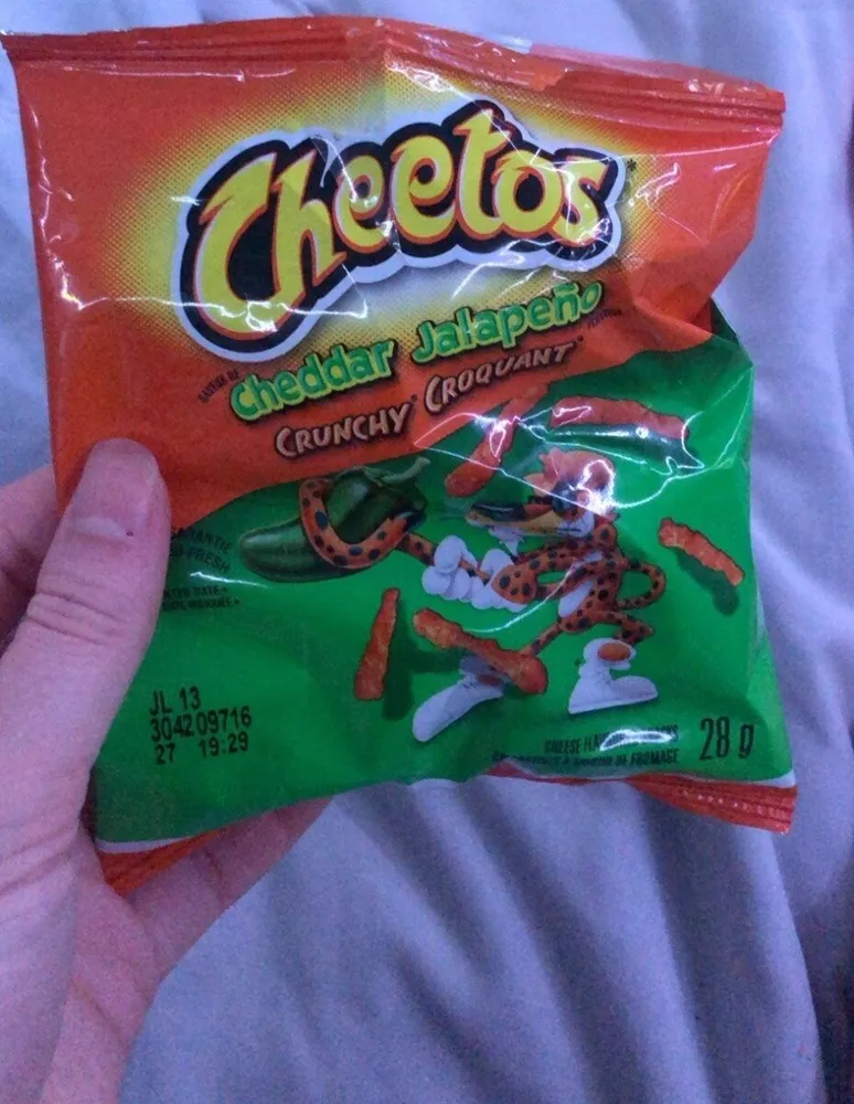 Cheddar Jalapeno