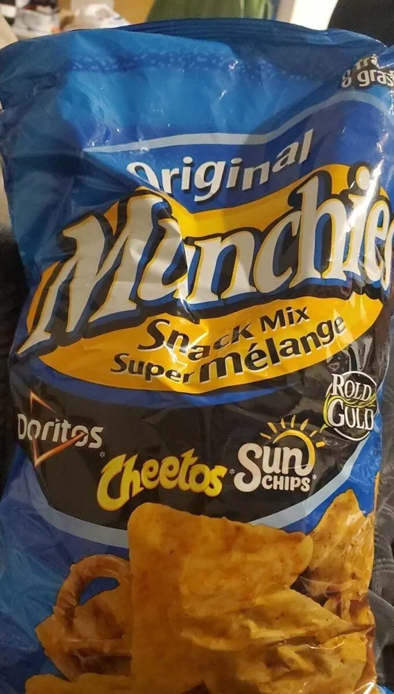 Snack Mix
