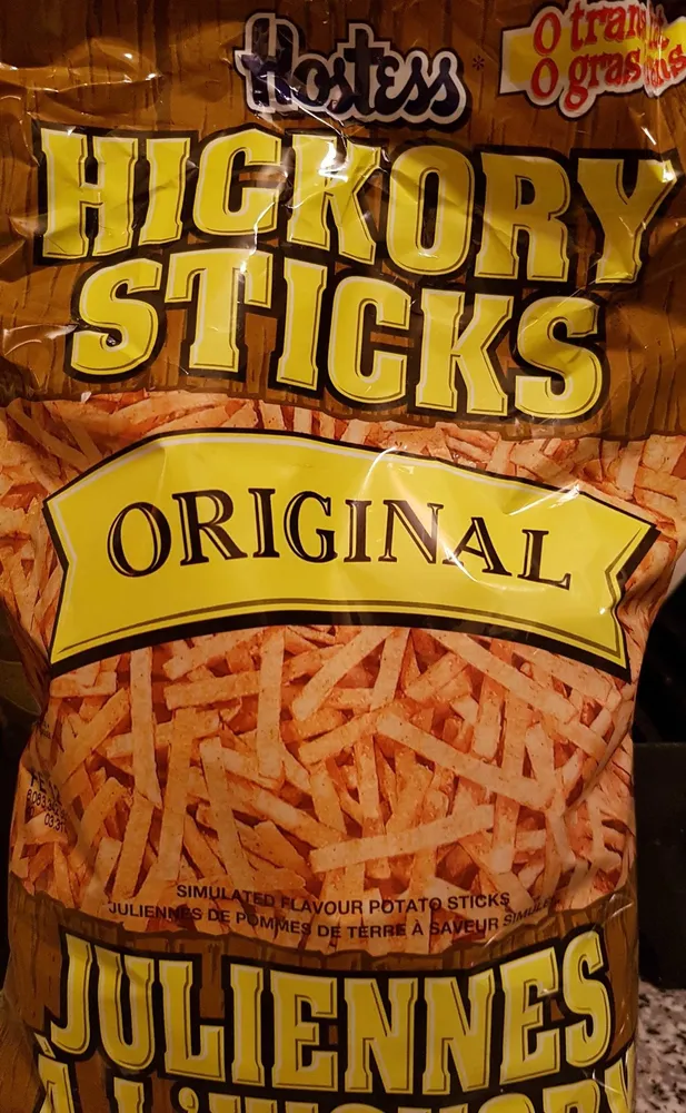 Hickory Sticks