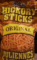 Hickory Sticks