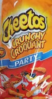 Crunchy croquant