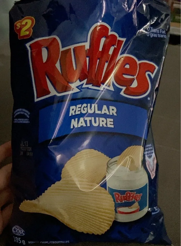Chips Ruffles