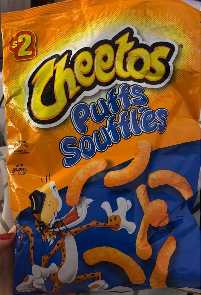 Cheetos Puffs