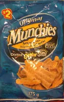 Snack mix