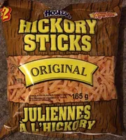 Hickory Sticks