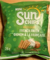 Mini Sun chips