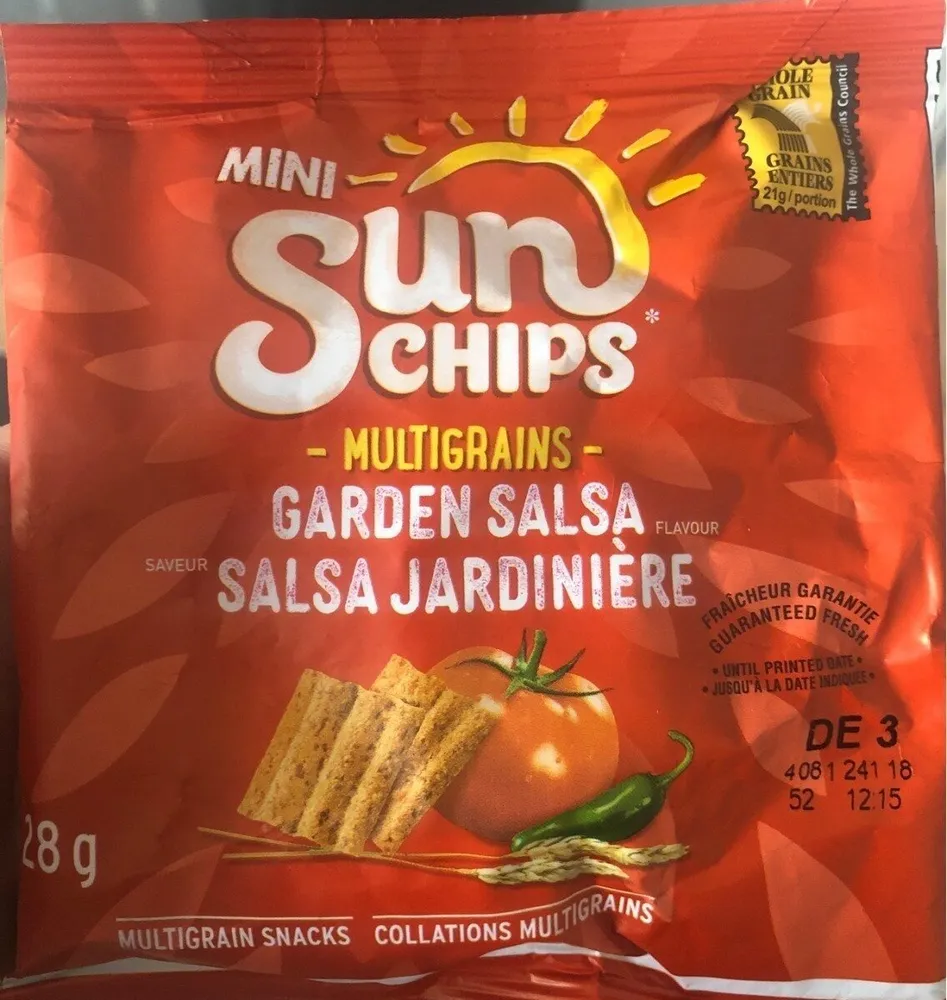 Salsa Jardinière