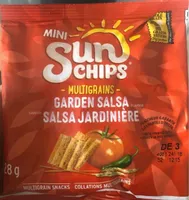 Salsa Jardinière