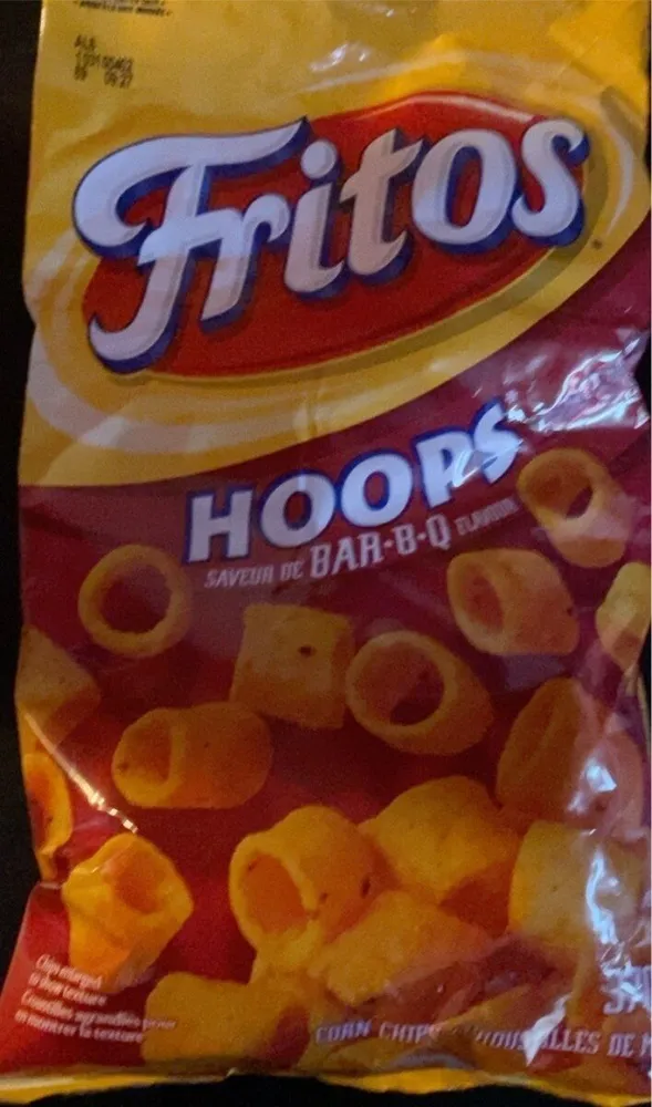 Fritos BBQ