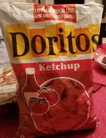 Doritos ketchup