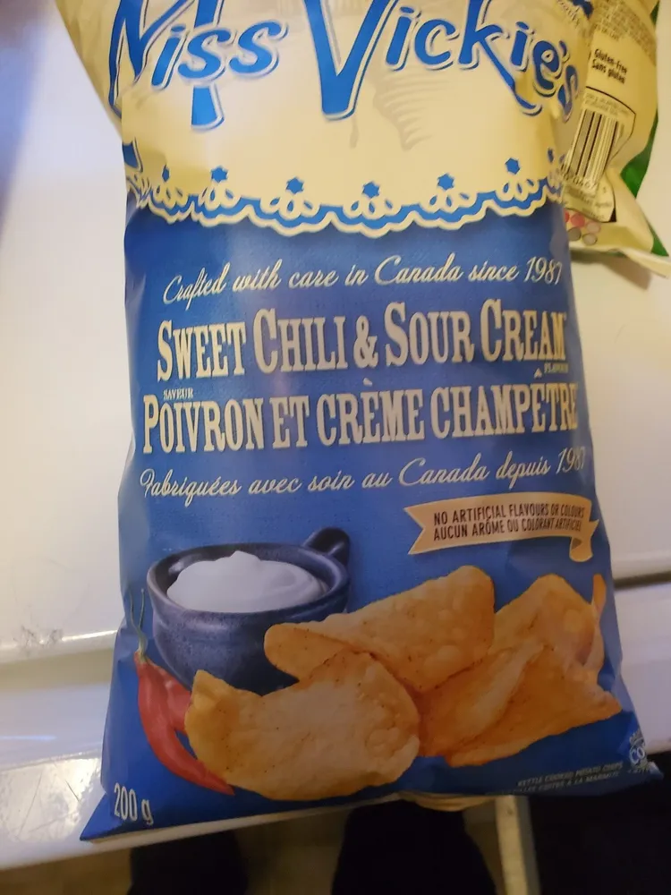 Poivron et Crème champêtre
