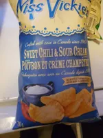 Poivron et Crème champêtre