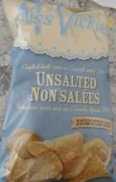 Miss Vickie's non salées