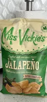 Jalapeño Kettle Cooked Potato Chips