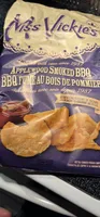 Chips bbq fumé au bois de pommier