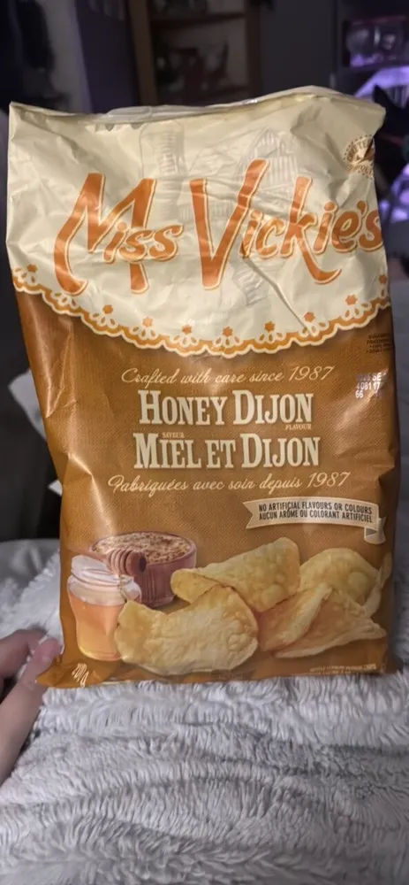Honey Dijon