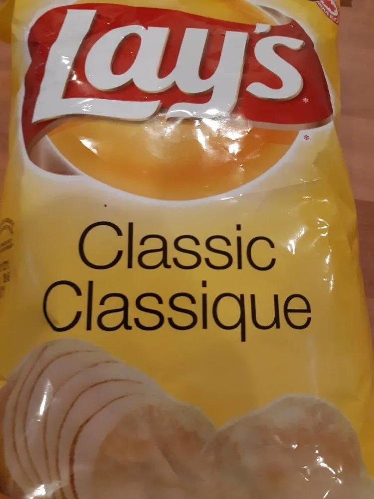 Lays chips classique