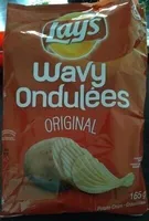 Lay's Wavy Original