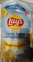 Lay's Classique Légèrement salées