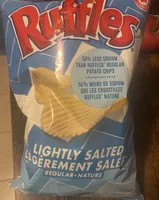 Lightly Salted Potato Chips