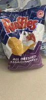 All Dressed Flavoured Potato Chips