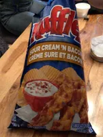 Creme sure et bacon