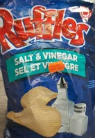 Chips sel et vinaigre
