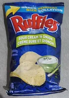 Sour Cream 'N Onion Potato Chips