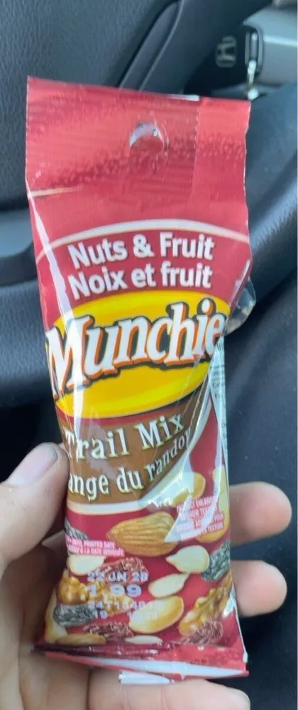 Trail mix