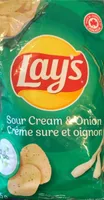 Sour Cream & Onion Chips