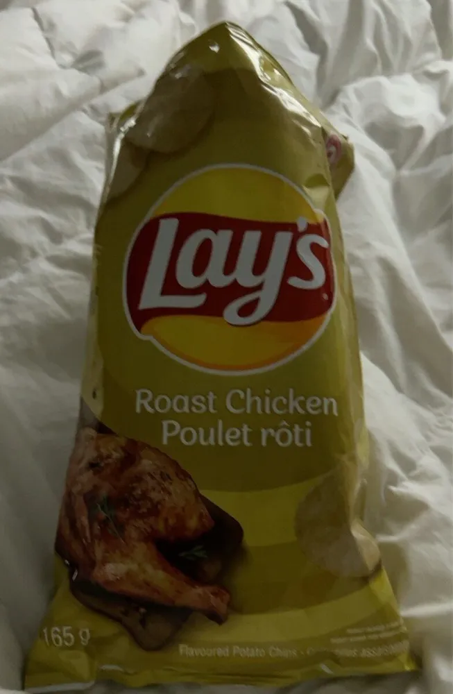 Roast chicken