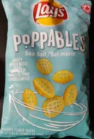 Lays Poppables Sea Salt
