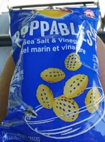 Bouchée de pommes de terre croustillante