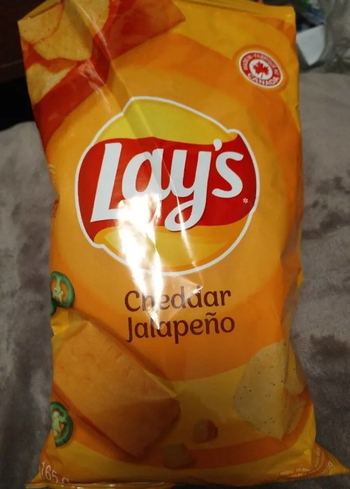 Cheddar jalapeno