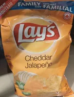 Cheddar jalapeño
