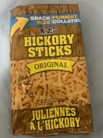 Hickory sticks