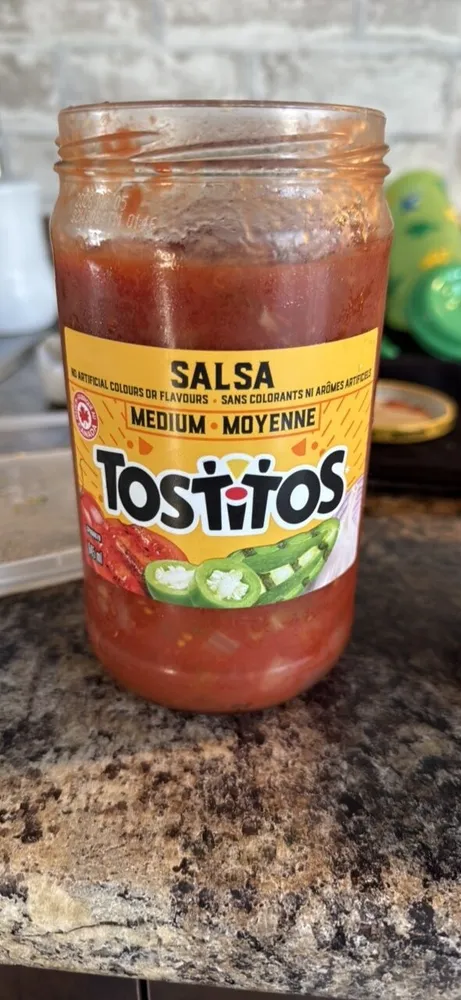 Salsa (moyenne)