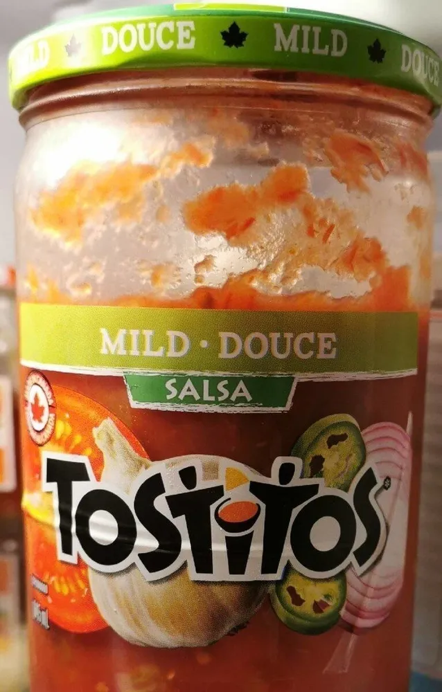 Salsa (douce)